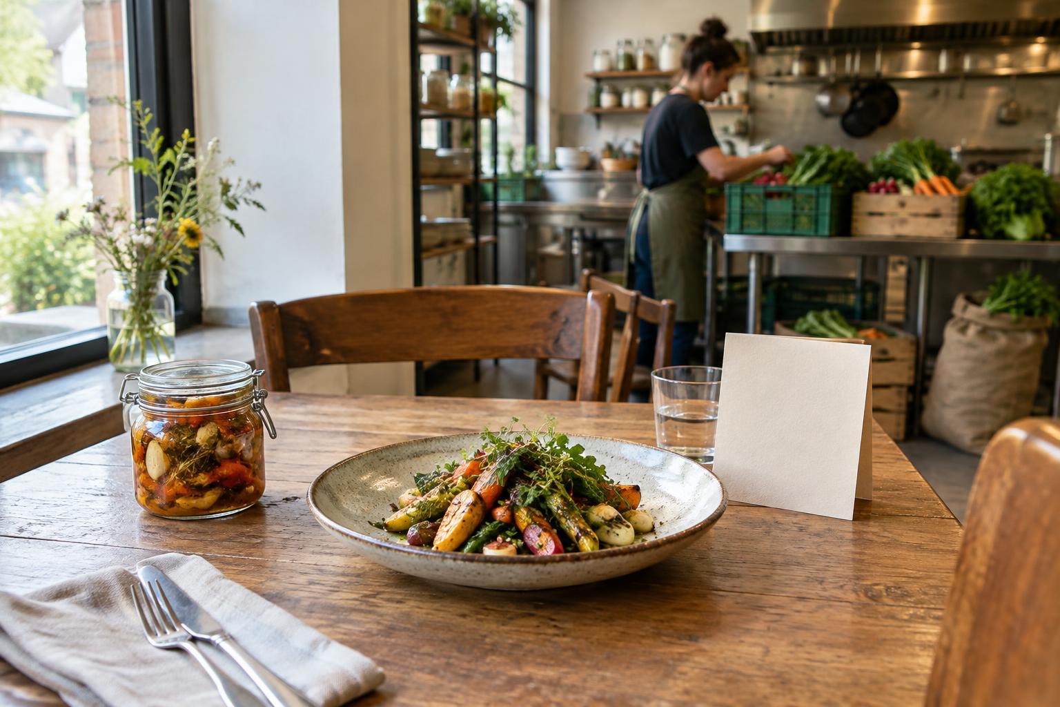 How to Read Restaurant Sustainability Claims Beyond the Buzzwords
