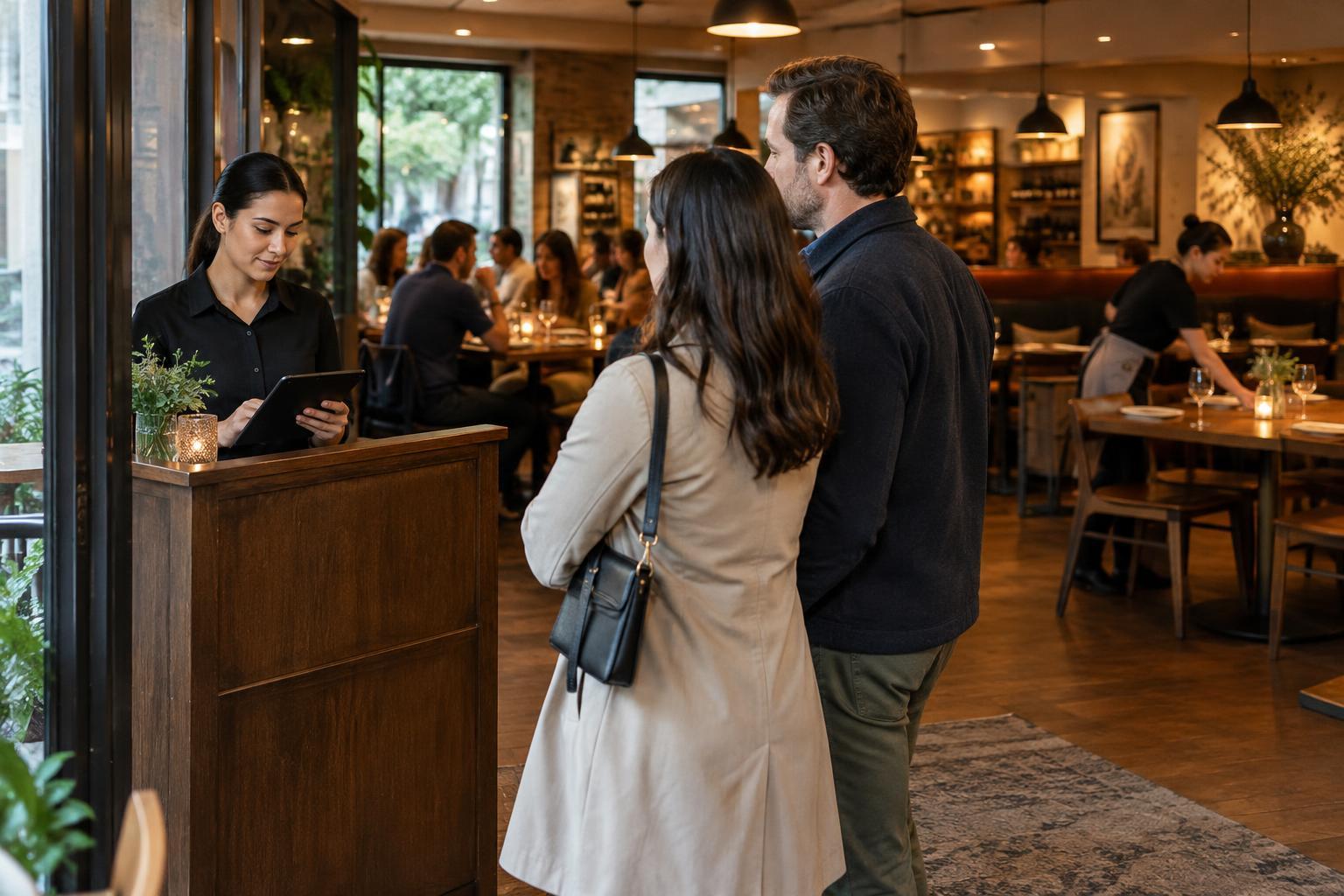 How Restaurant Waitlists Work and What Guests Should Expect