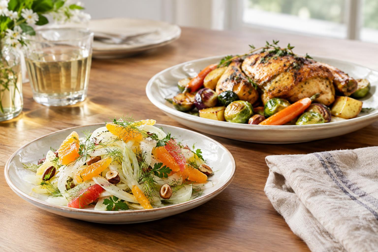 How to Choose an Appetizer That Complements the Main Course