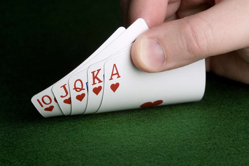Flush quan trọng như thế nào trong Poker?