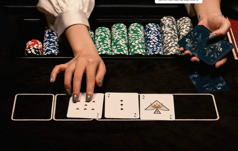Những lý do khiến Poker được yêu thích