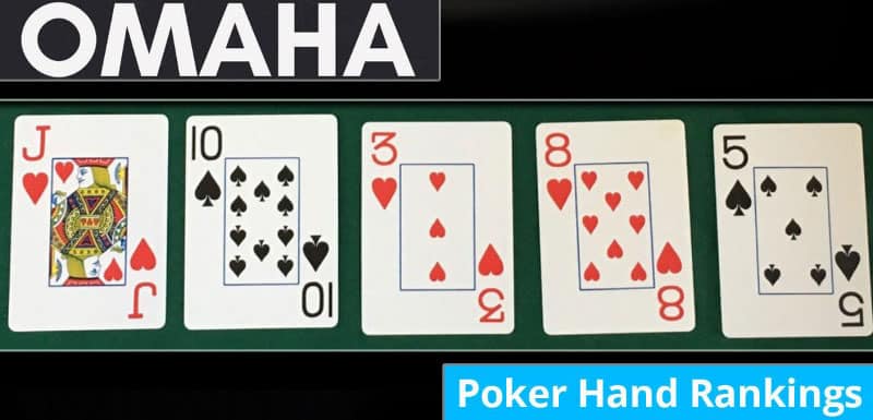 Poker hand ranking ra đời như thế nào?