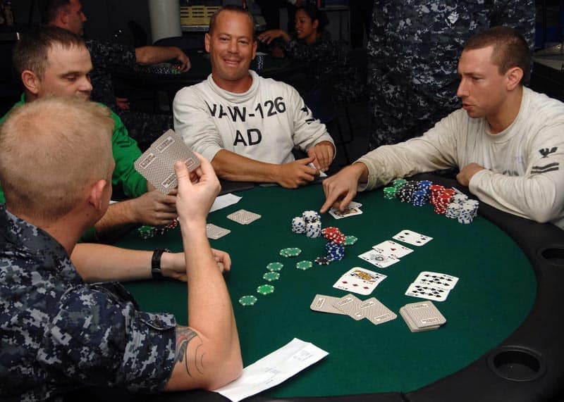 Sự thay đổi của Poker hand ranking qua các giai đoạn
