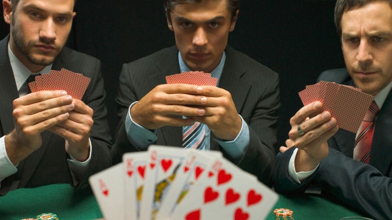 Tầm quan trọng của Poker Face 