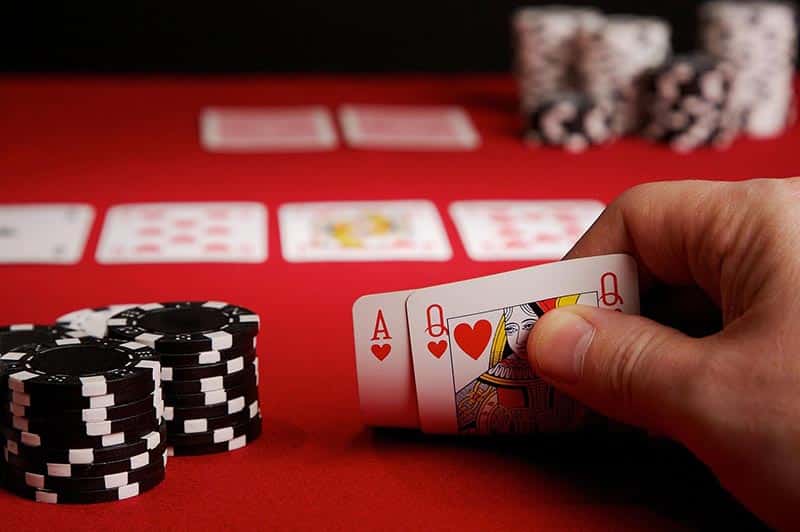 Tầm quan trọng của Poker hand ranking