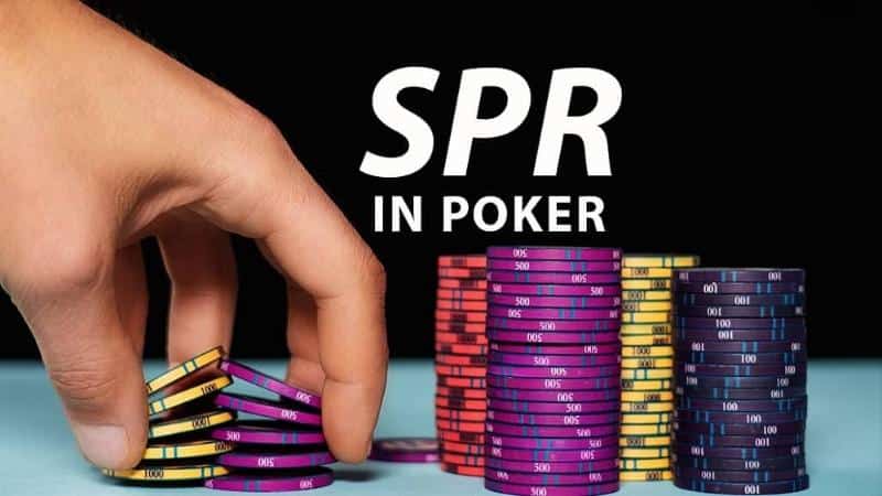 Tầm quan trọng của SPR trong Poker