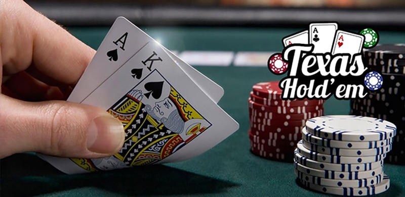 Texas Hold 'em Poker - Biến Thể Poker Vạn Người Mê