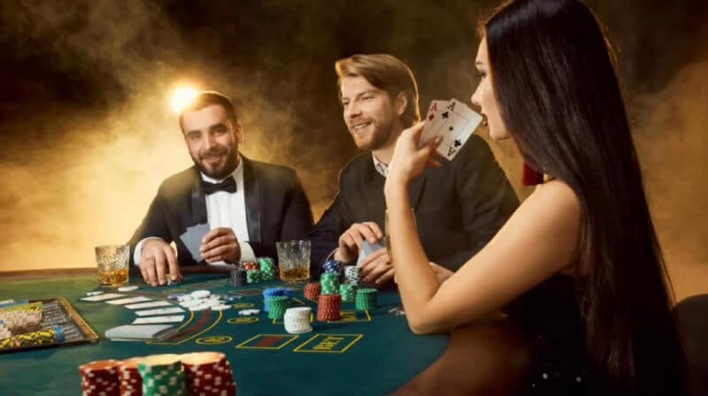 Tìm Hiểu Poker Face Là Gì - Yếu Tố Quan Trọng Mang Đến Chiến Thắng