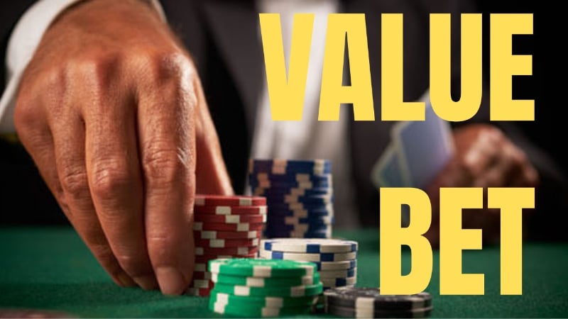 Value Bets poker