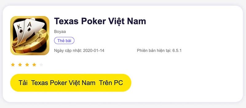 chon game poker muon tai