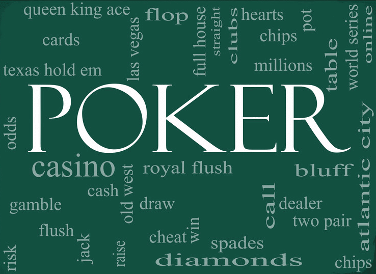 Thuật ngữ Poker đầy đủ theo bảng chữ cái từ A - Z